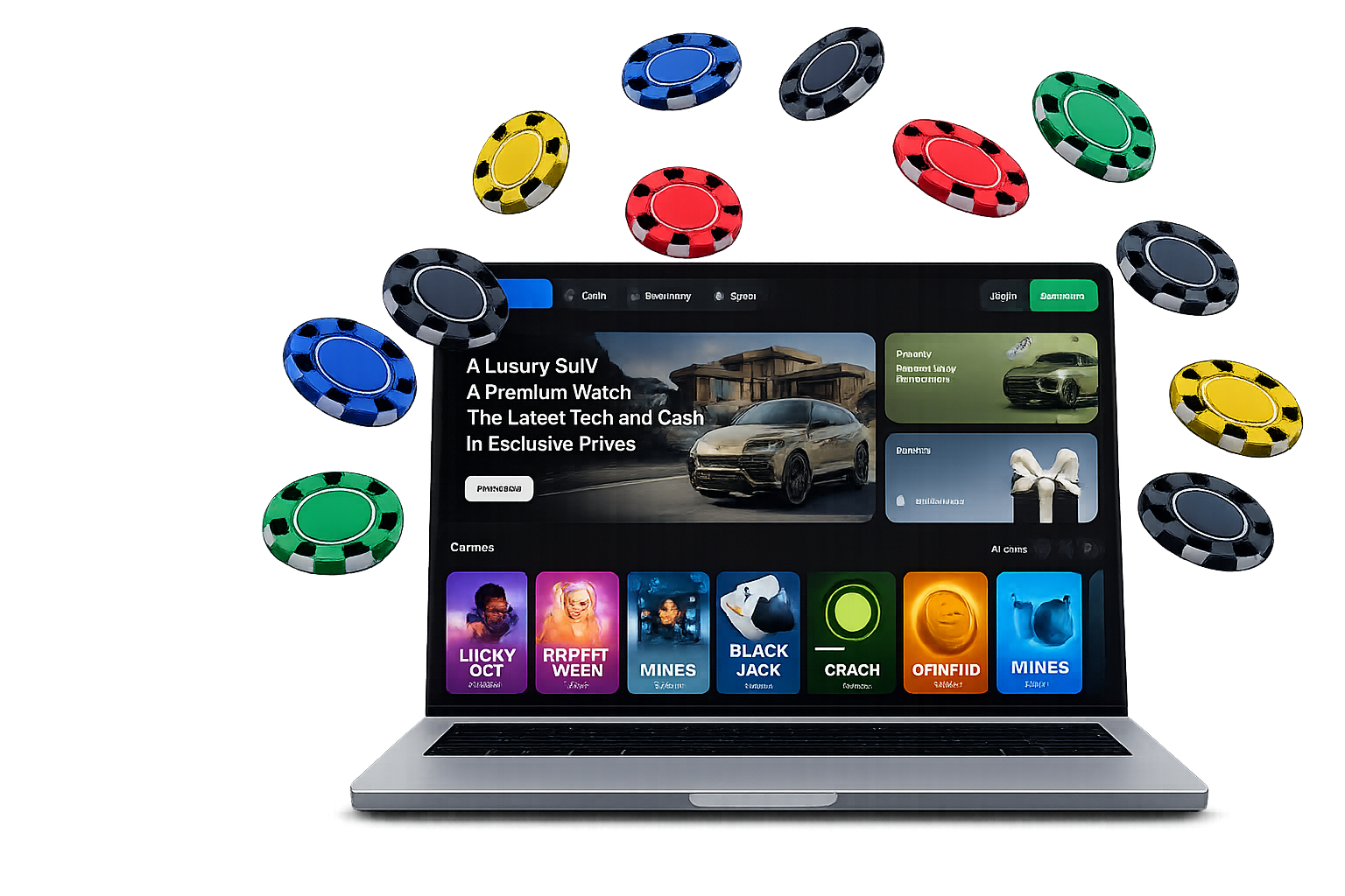 JILIEVO Casino Pakistan