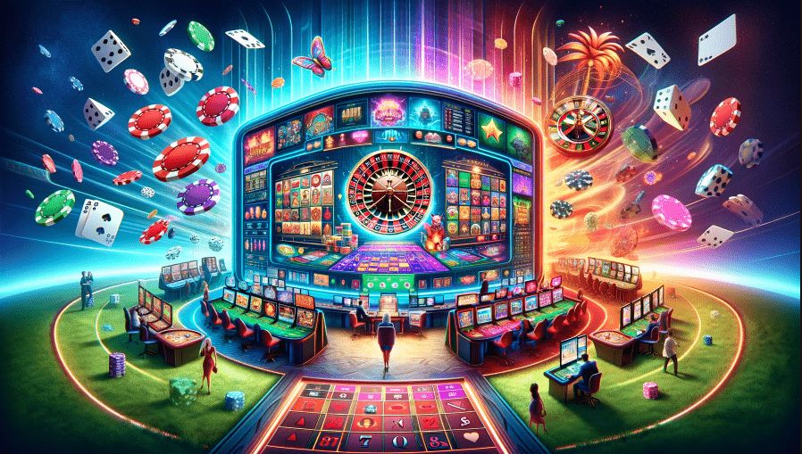 JILIEVO Casino آن لائن کیسینو میں کھیلنے کی وجوہات